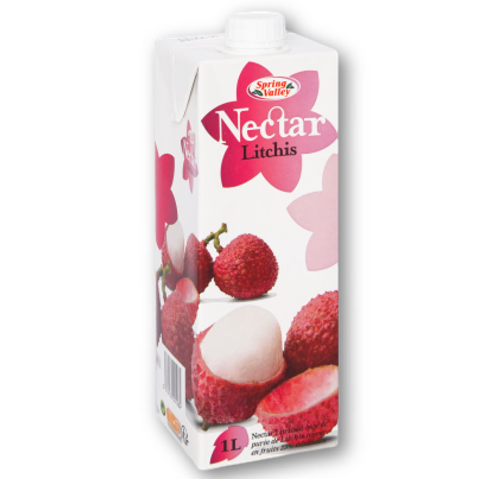 Nectar litchees
